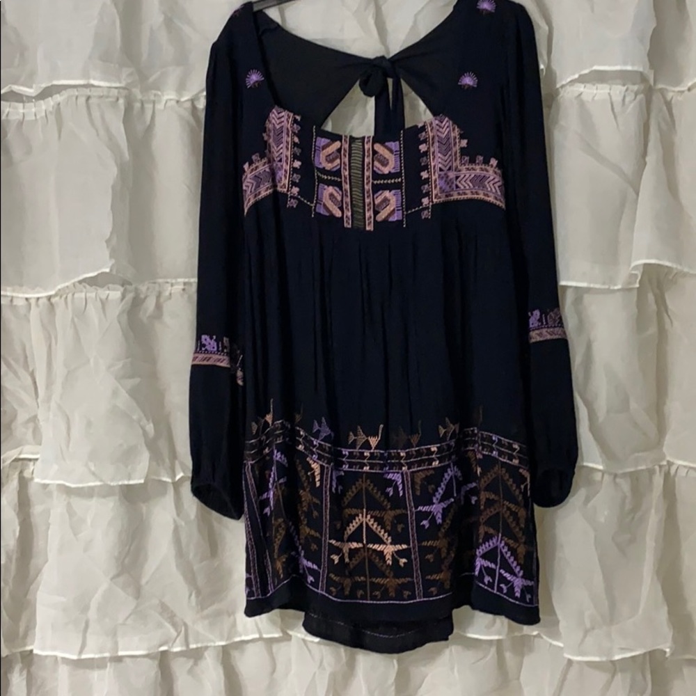 Free people tunic